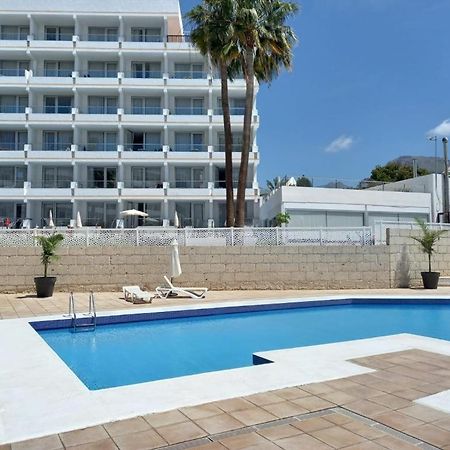 Apartamento Vacacional Playa 美洲海滩 外观 照片
