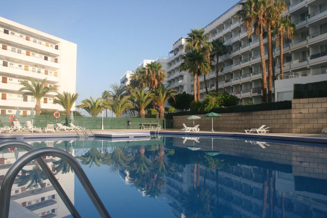 Apartamento Vacacional Playa 美洲海滩 外观 照片
