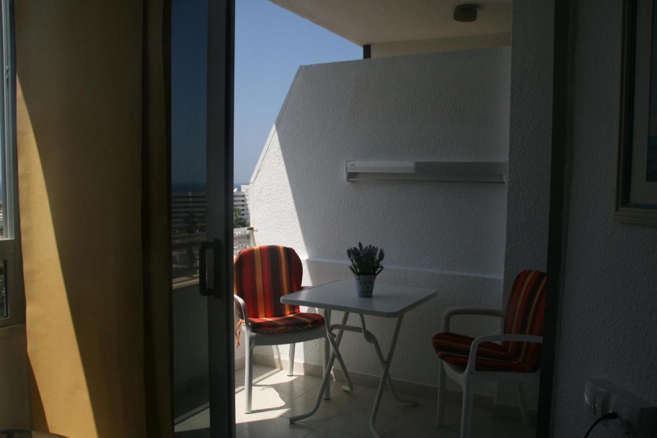 Apartamento Vacacional Playa 美洲海滩 外观 照片