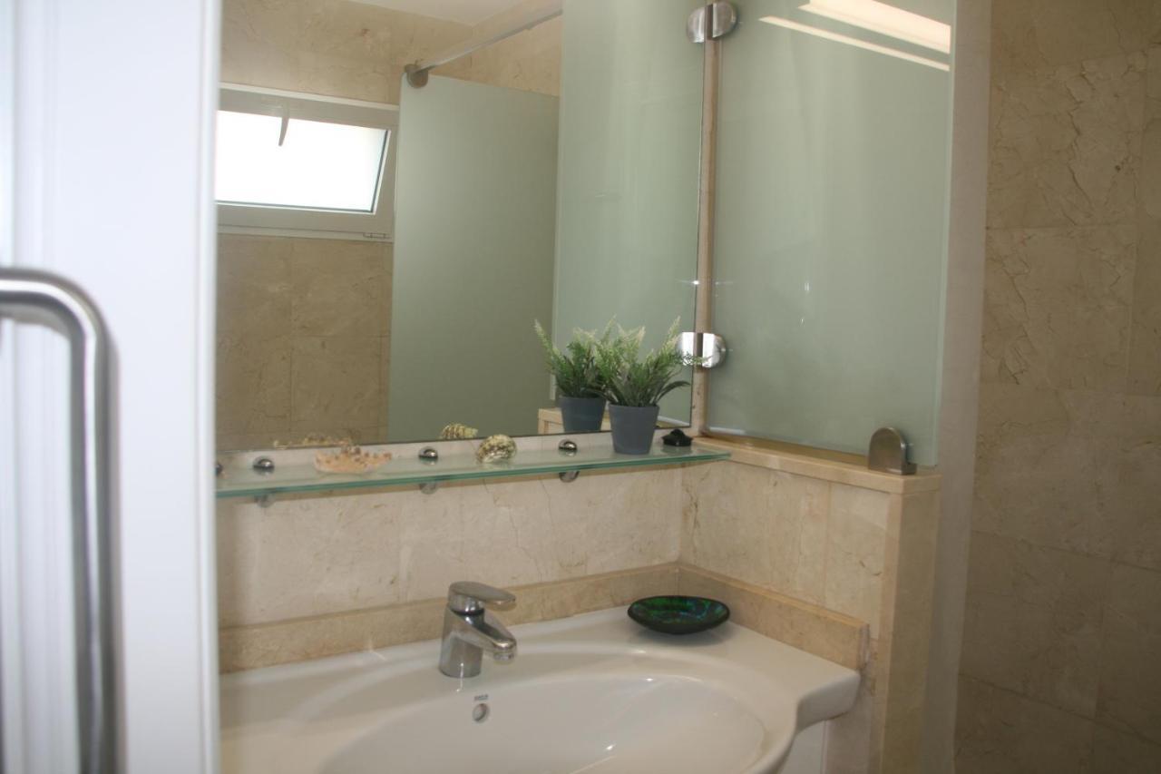 Apartamento Vacacional Playa 美洲海滩 外观 照片