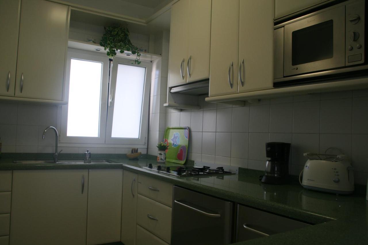 Apartamento Vacacional Playa 美洲海滩 外观 照片
