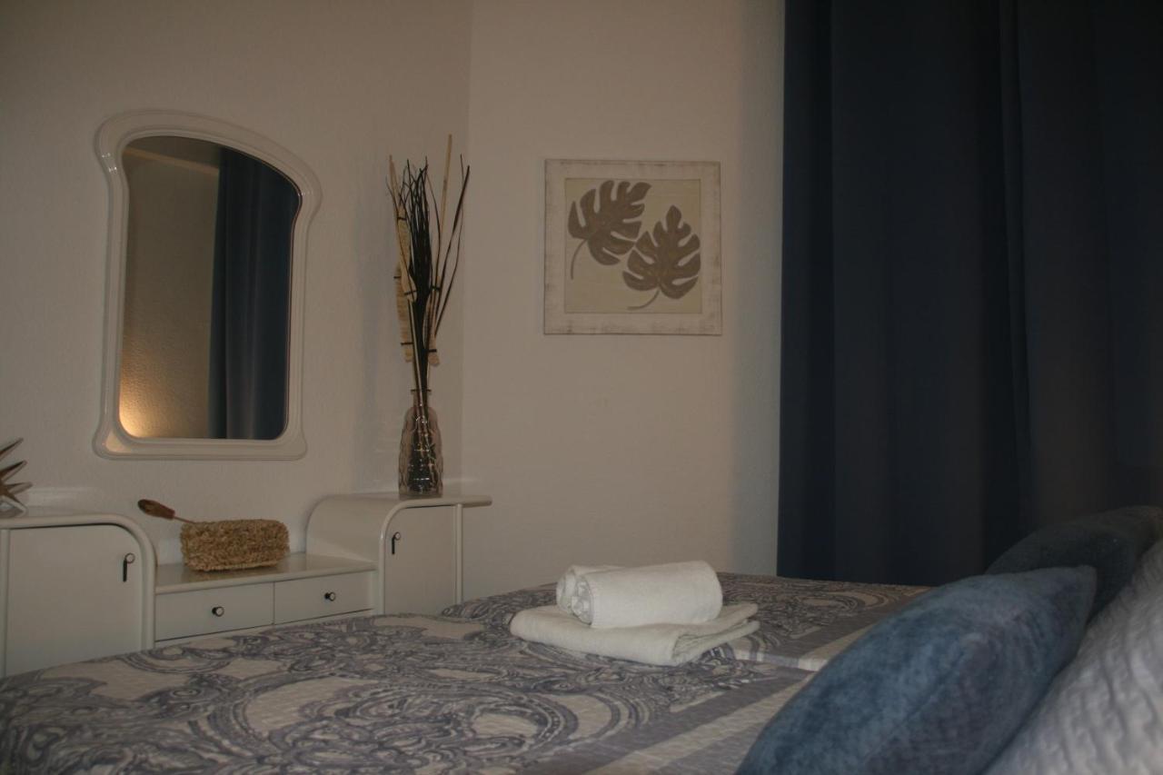 Apartamento Vacacional Playa 美洲海滩 外观 照片