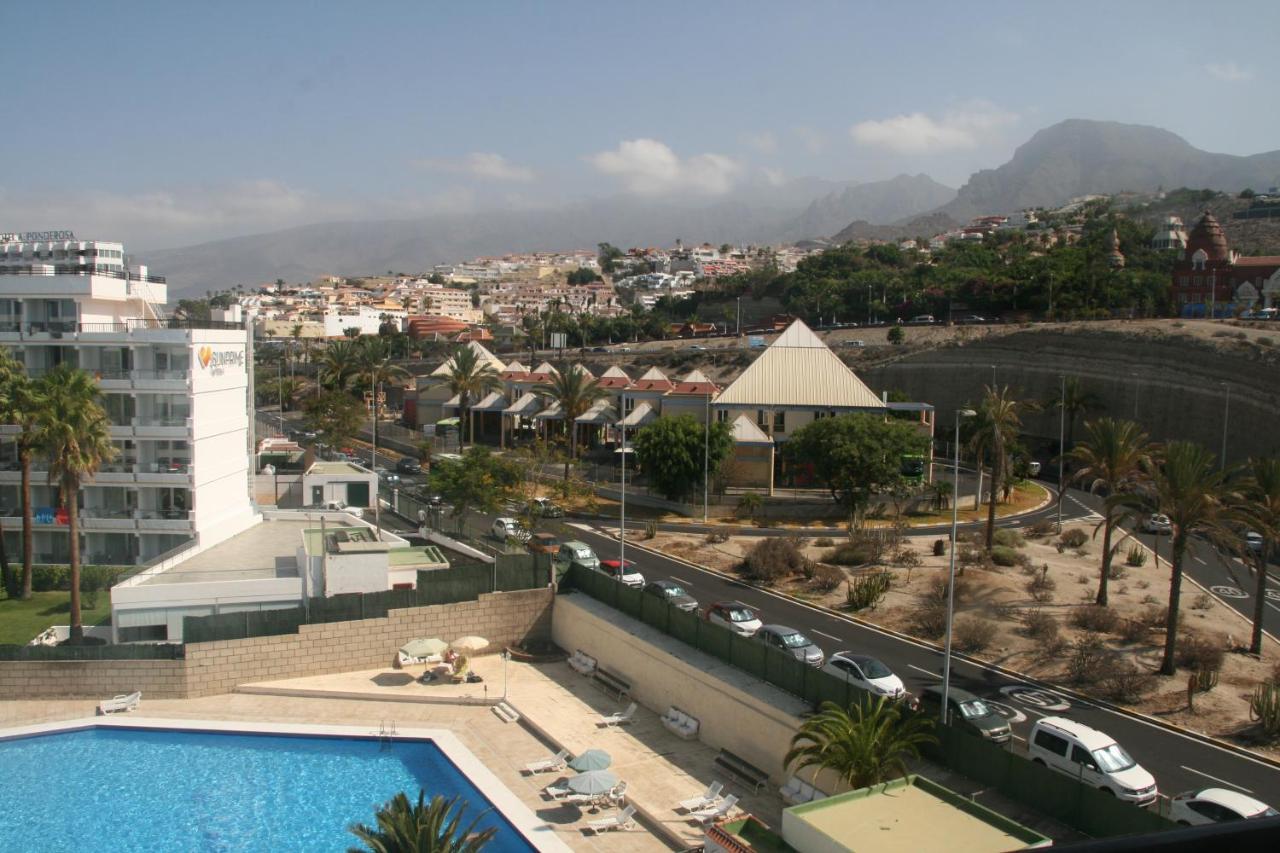 Apartamento Vacacional Playa 美洲海滩 外观 照片