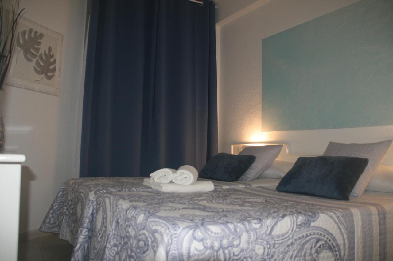 Apartamento Vacacional Playa 美洲海滩 外观 照片