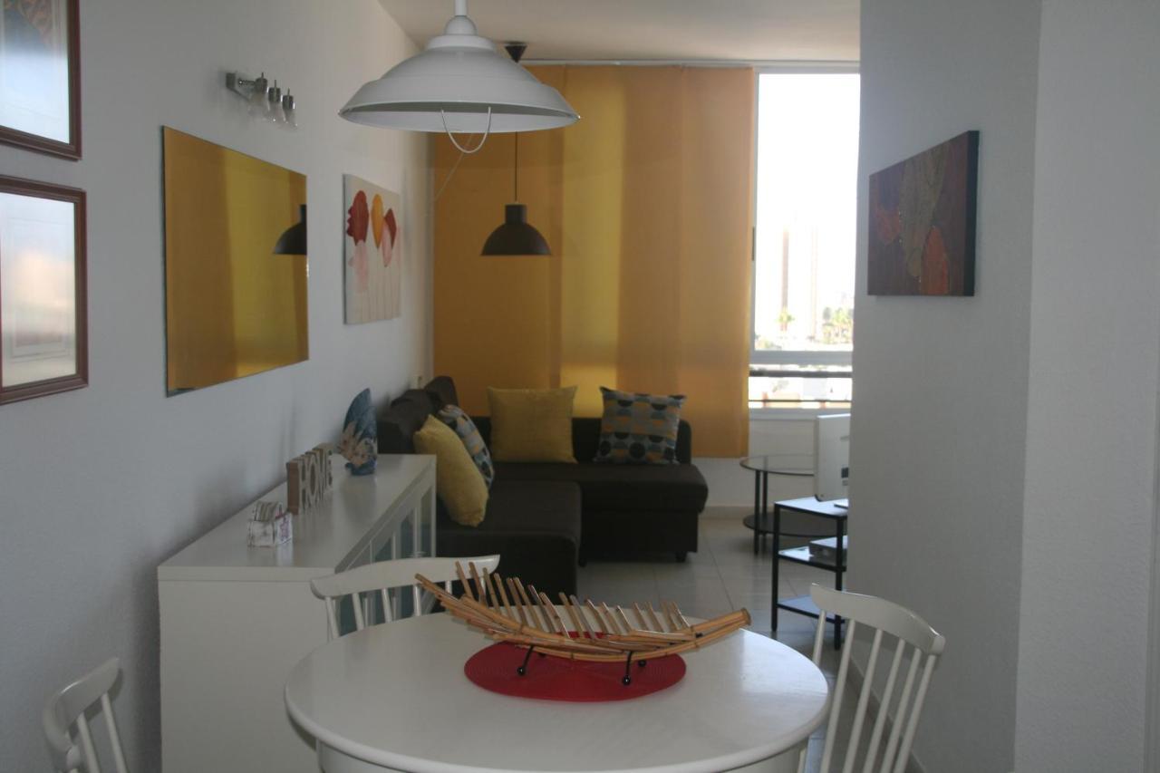 Apartamento Vacacional Playa 美洲海滩 外观 照片