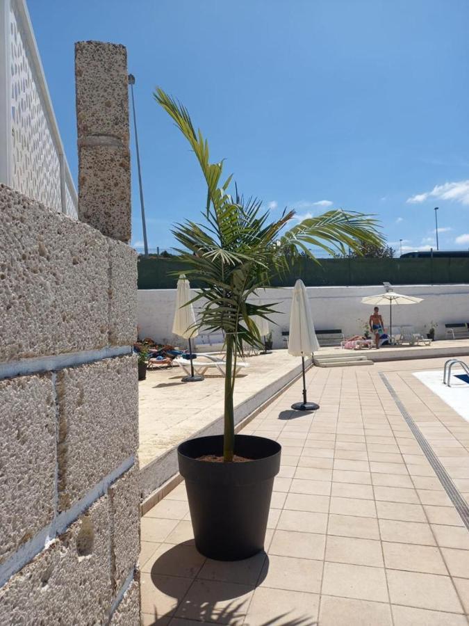 Apartamento Vacacional Playa 美洲海滩 外观 照片