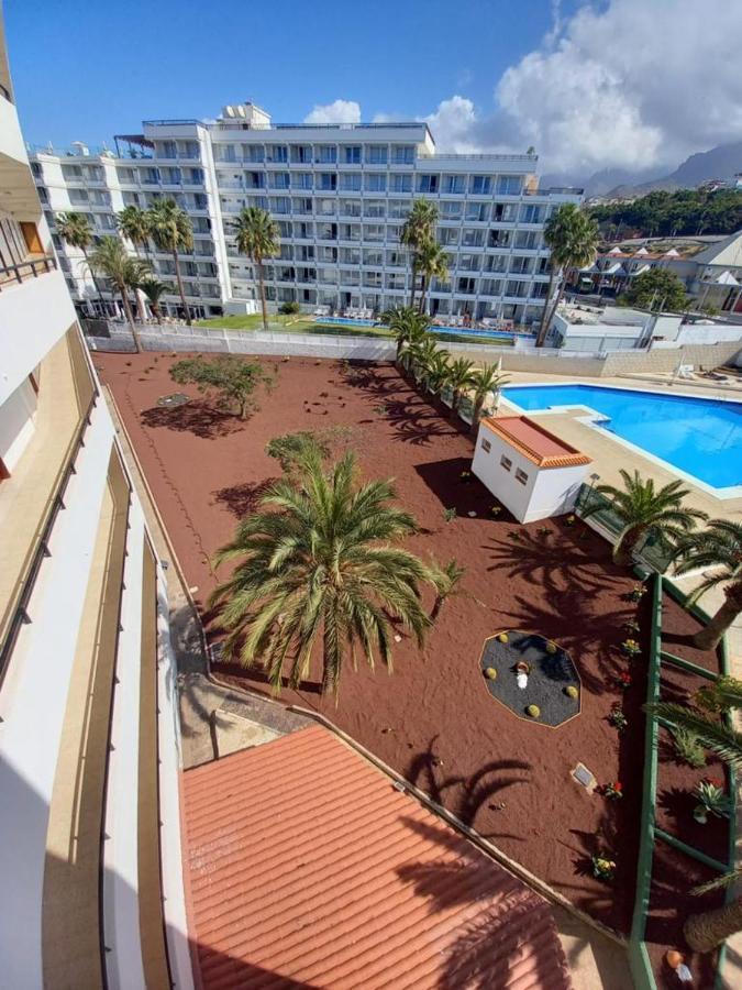 Apartamento Vacacional Playa 美洲海滩 外观 照片