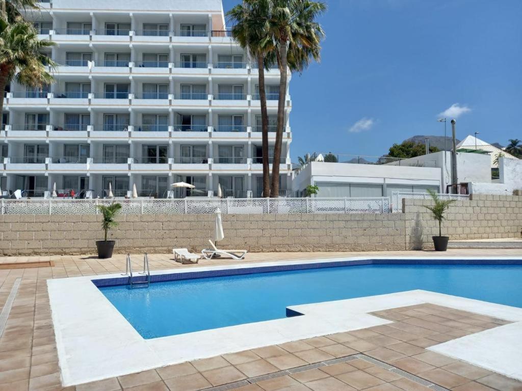 Apartamento Vacacional Playa 美洲海滩 外观 照片