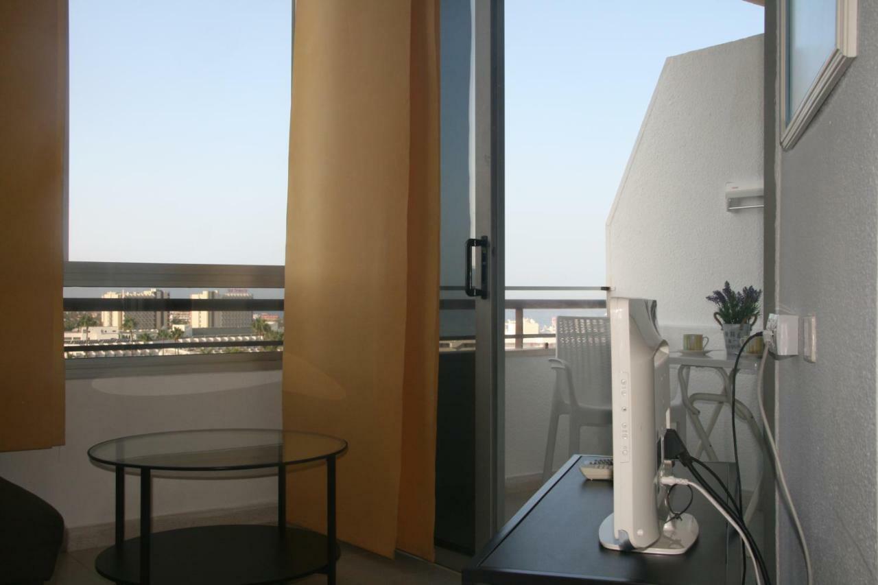 Apartamento Vacacional Playa 美洲海滩 外观 照片