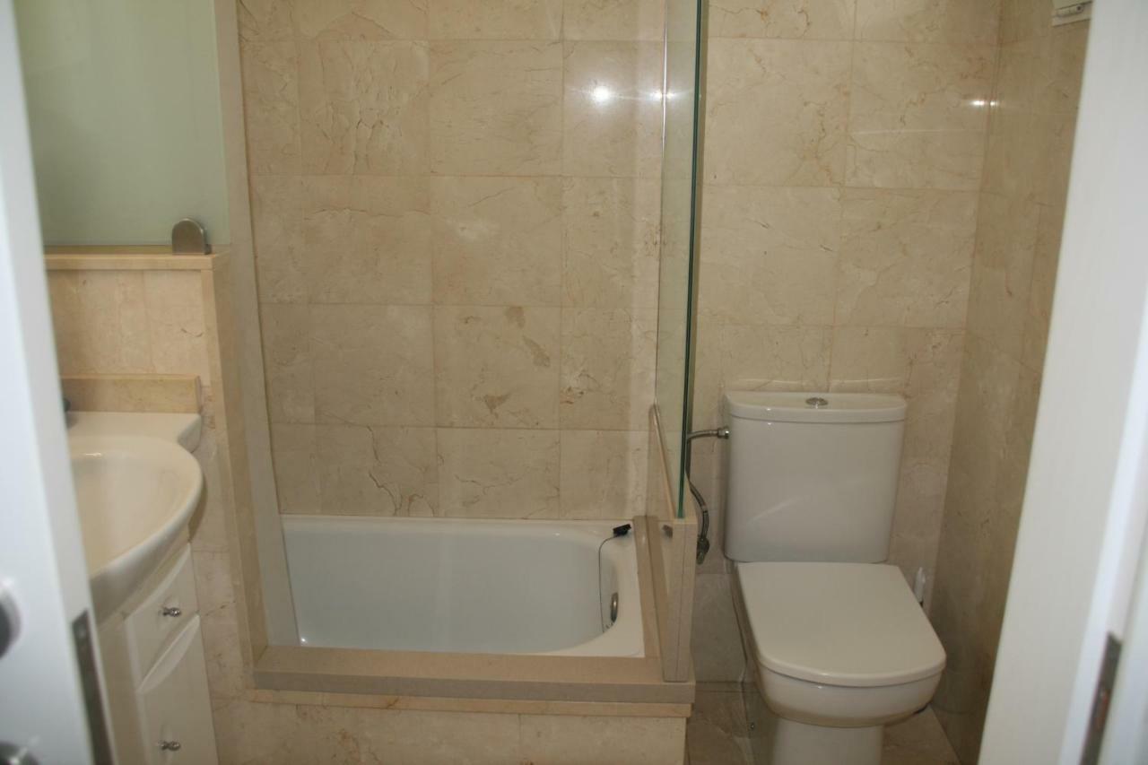 Apartamento Vacacional Playa 美洲海滩 外观 照片