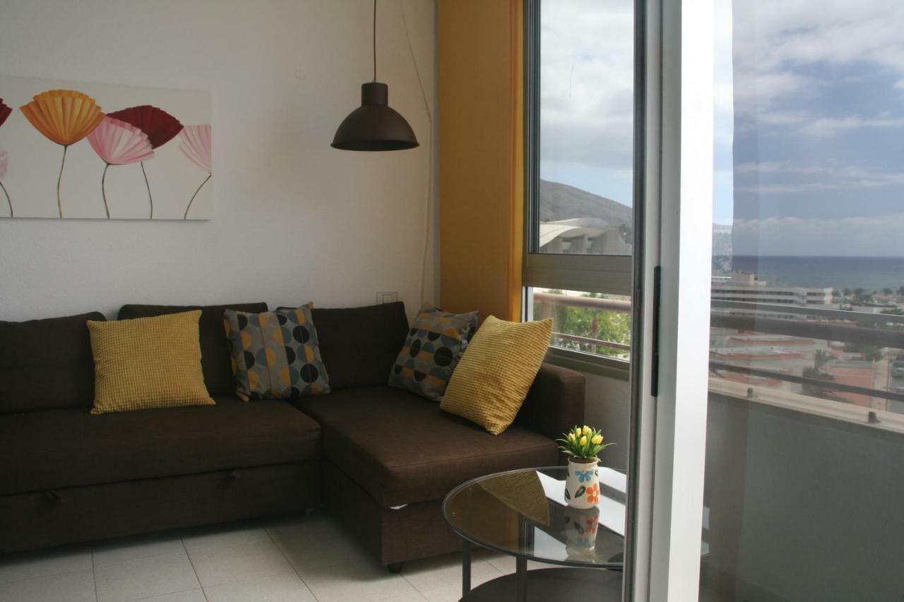 Apartamento Vacacional Playa 美洲海滩 外观 照片