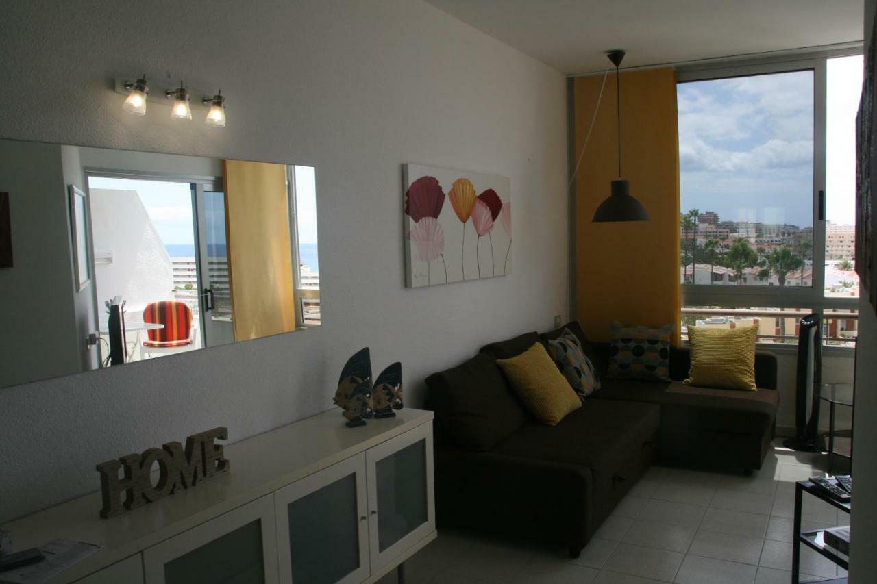 Apartamento Vacacional Playa 美洲海滩 外观 照片