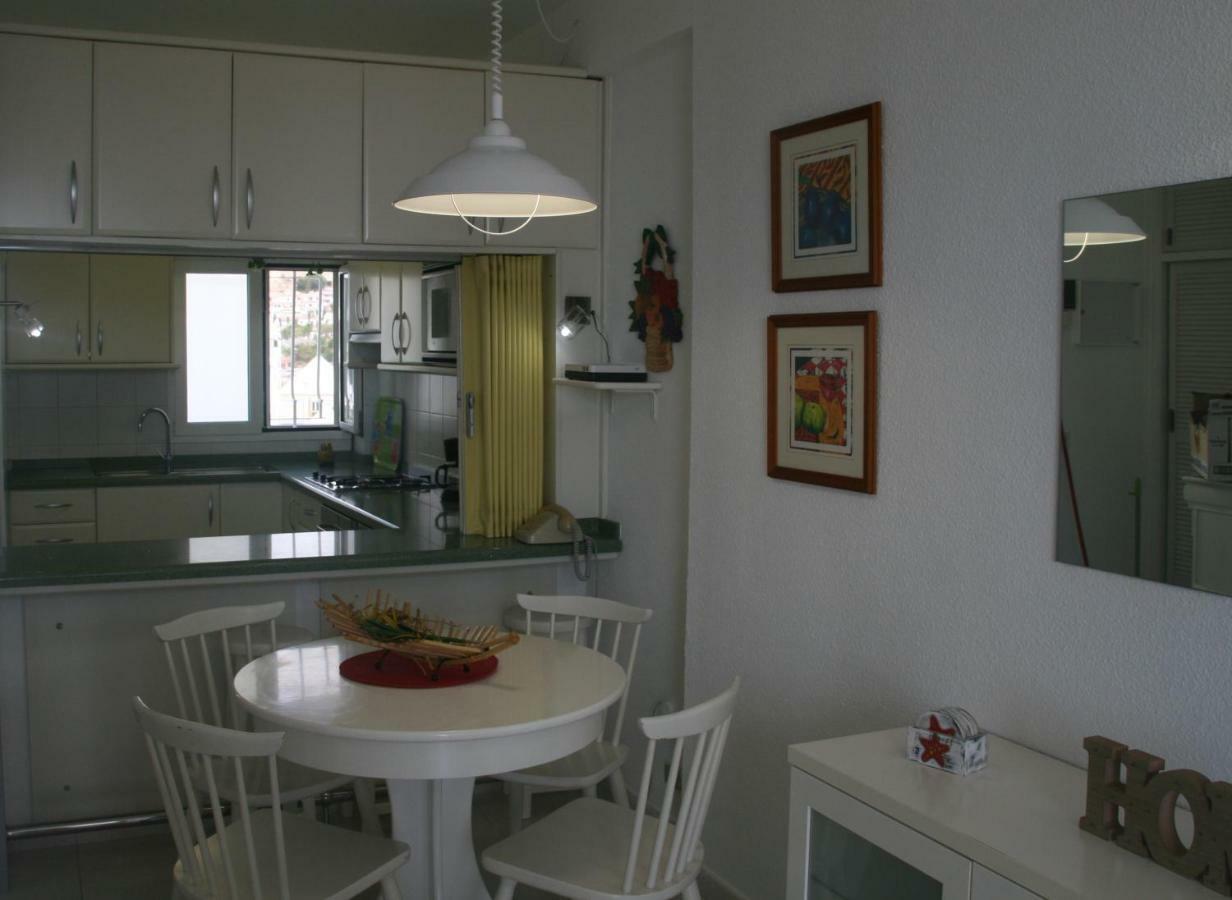 Apartamento Vacacional Playa 美洲海滩 外观 照片