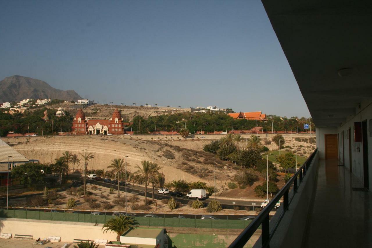 Apartamento Vacacional Playa 美洲海滩 外观 照片