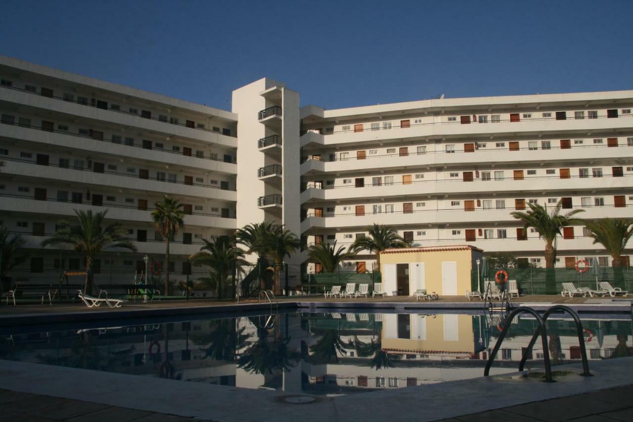 Apartamento Vacacional Playa 美洲海滩 外观 照片