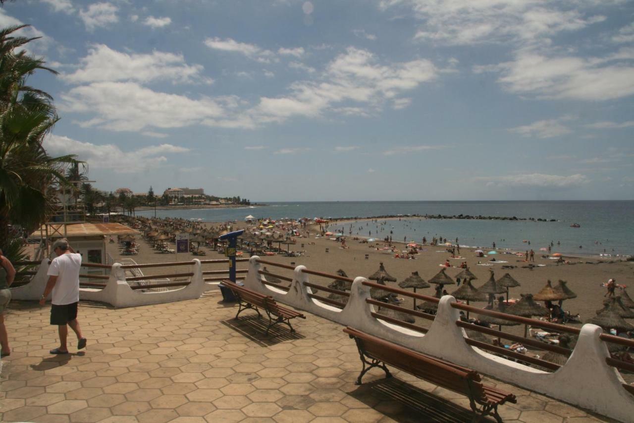 Apartamento Vacacional Playa 美洲海滩 外观 照片