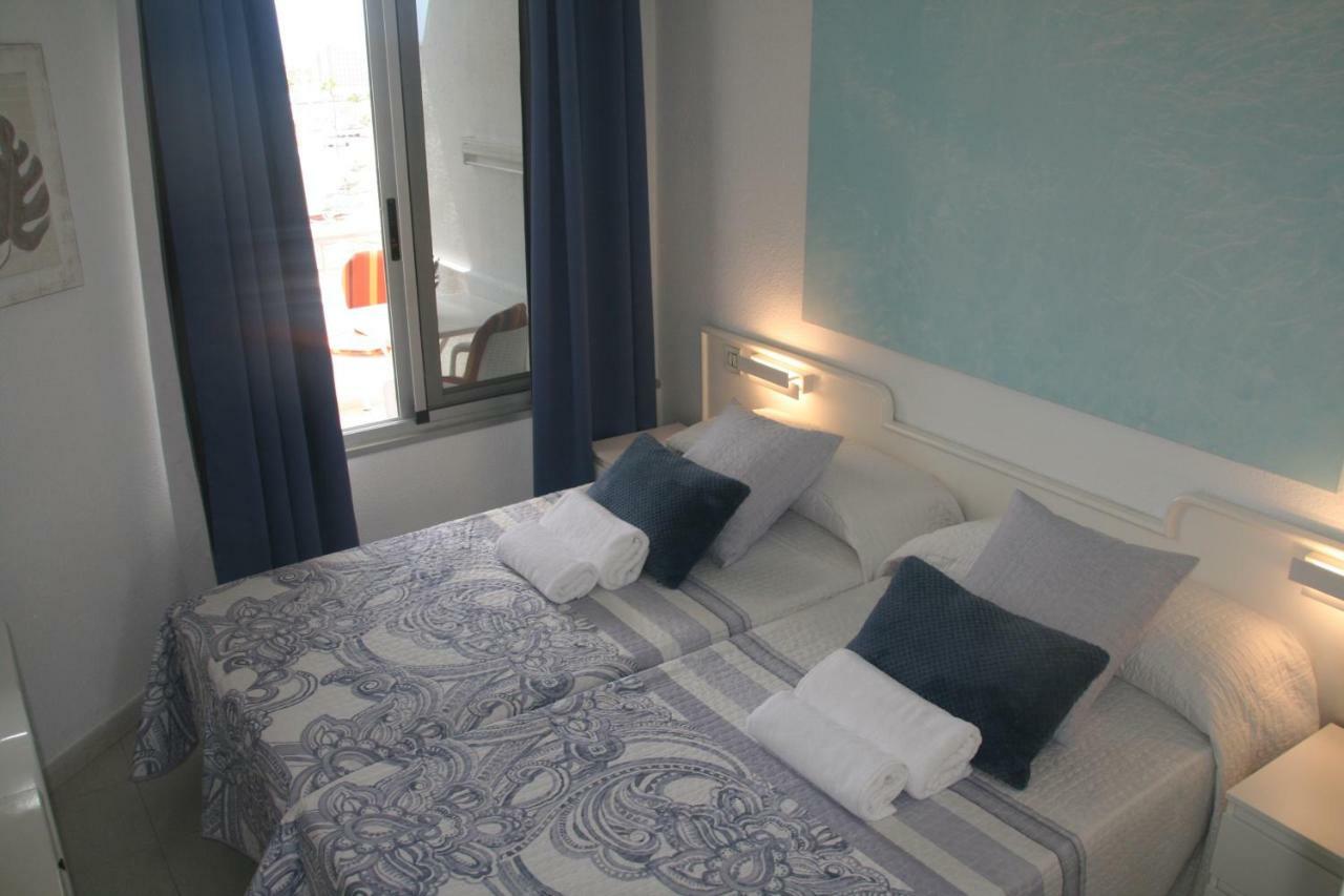 Apartamento Vacacional Playa 美洲海滩 外观 照片