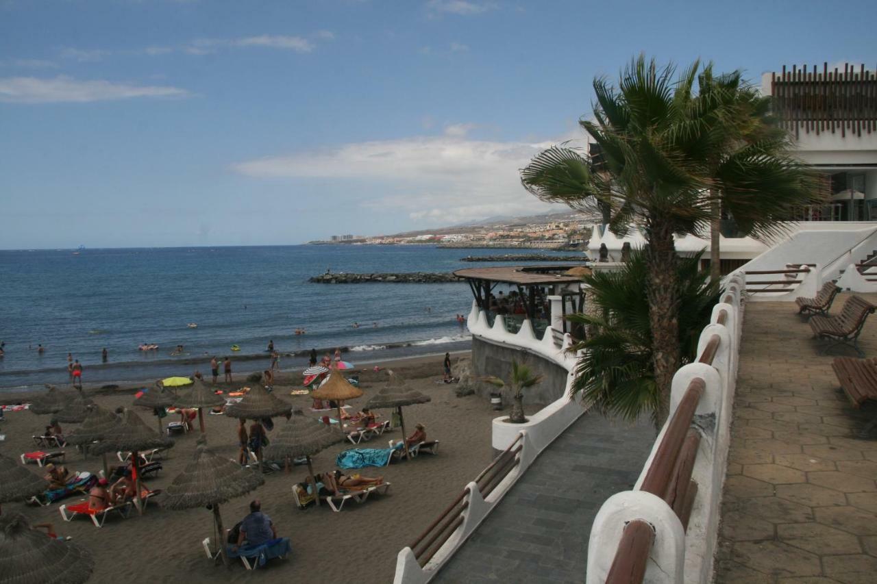 Apartamento Vacacional Playa 美洲海滩 外观 照片